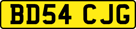 BD54CJG