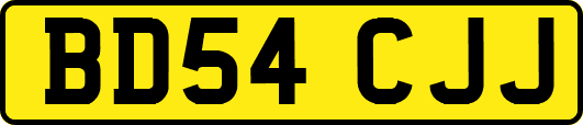 BD54CJJ