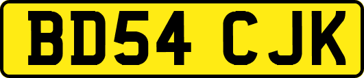 BD54CJK
