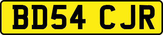 BD54CJR