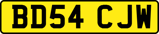 BD54CJW