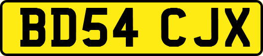 BD54CJX