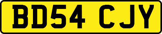BD54CJY