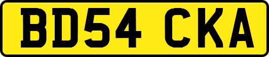 BD54CKA