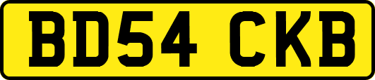 BD54CKB