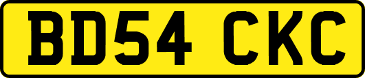 BD54CKC