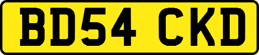 BD54CKD