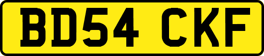 BD54CKF