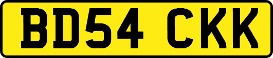 BD54CKK