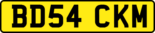 BD54CKM