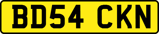 BD54CKN