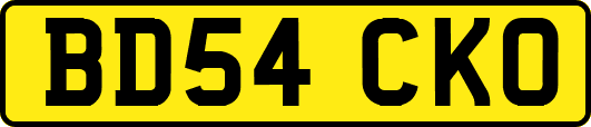 BD54CKO