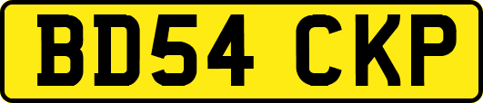 BD54CKP