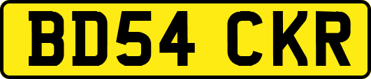 BD54CKR