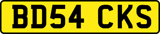 BD54CKS