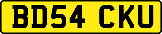BD54CKU
