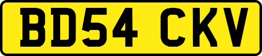 BD54CKV