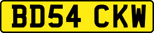 BD54CKW