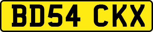 BD54CKX