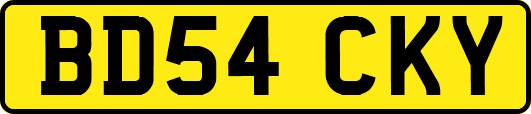 BD54CKY