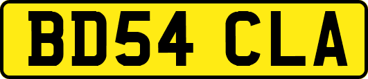 BD54CLA
