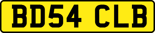 BD54CLB