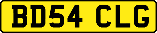 BD54CLG