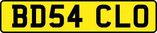 BD54CLO