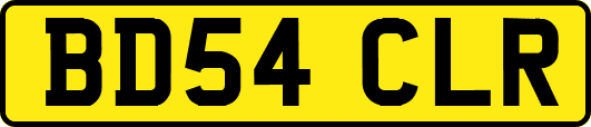 BD54CLR