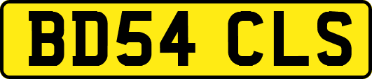 BD54CLS
