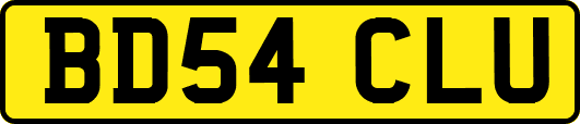 BD54CLU