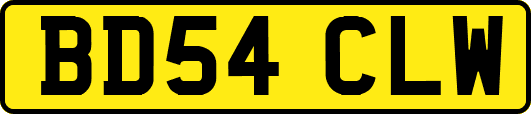 BD54CLW