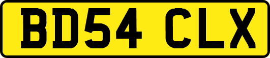 BD54CLX