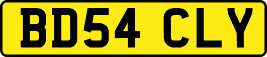 BD54CLY