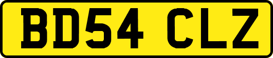 BD54CLZ