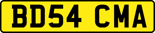 BD54CMA