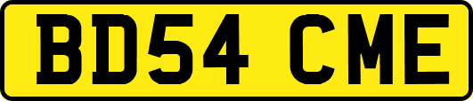 BD54CME