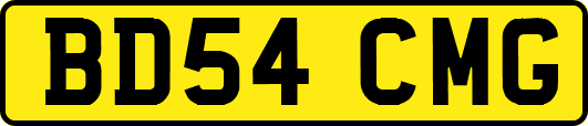 BD54CMG