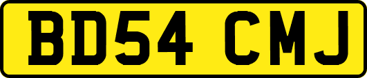 BD54CMJ