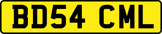 BD54CML