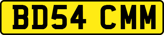 BD54CMM