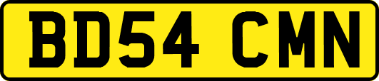 BD54CMN