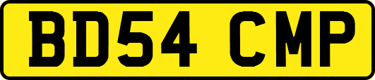 BD54CMP