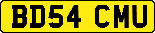 BD54CMU