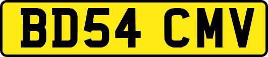 BD54CMV