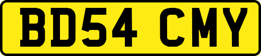 BD54CMY