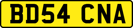 BD54CNA