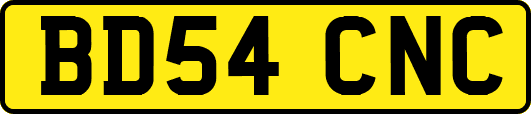 BD54CNC