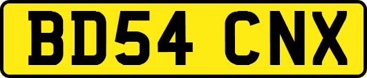 BD54CNX