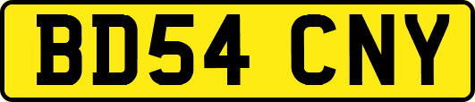 BD54CNY